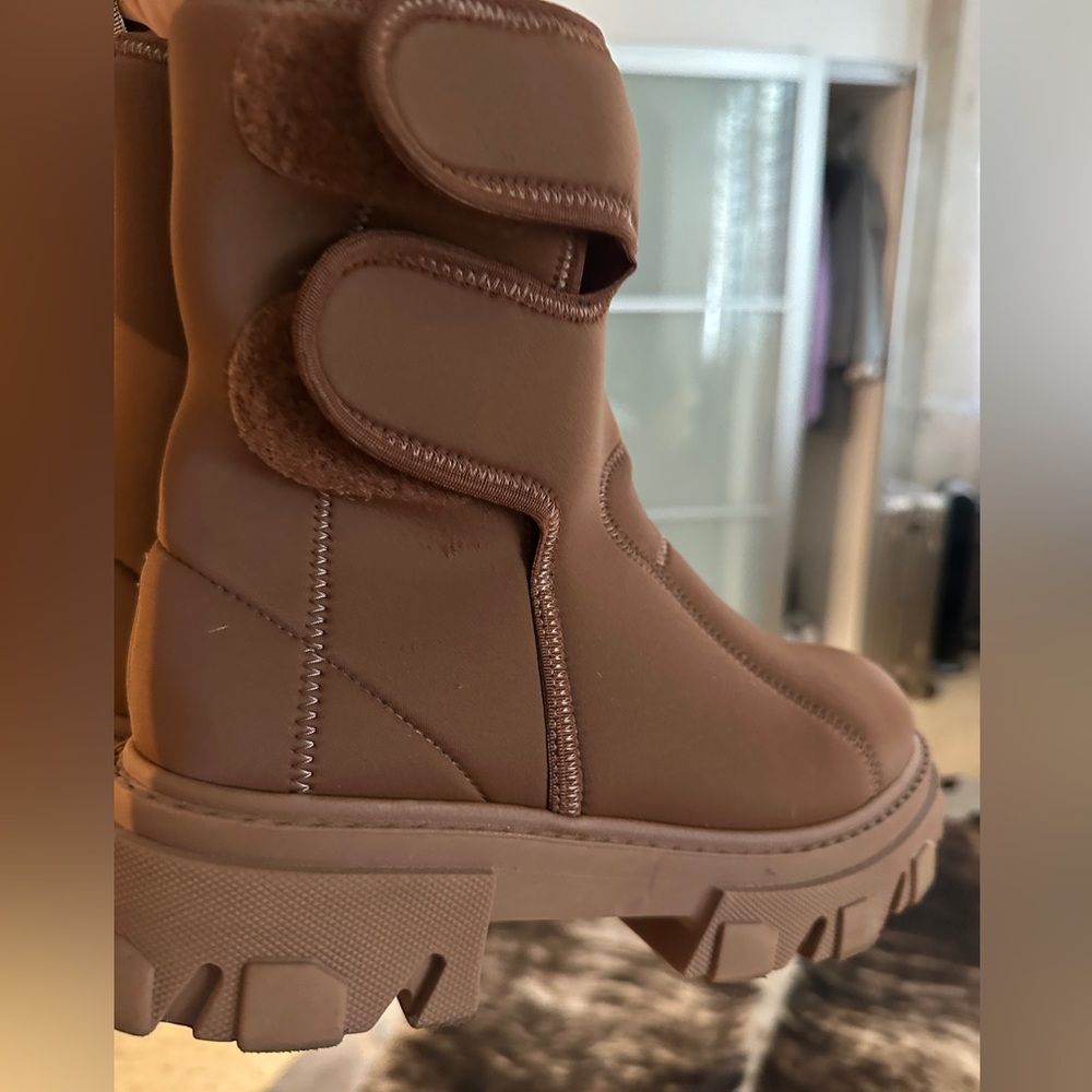 Gia Borghini Combat boots - Picture 5 of 8